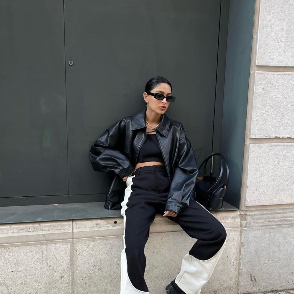 NEW Source Unknown Colorblock Jeans - Picture 1 of 15